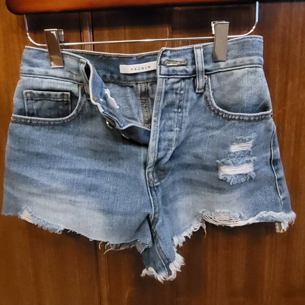 Pacsun Jean shorts